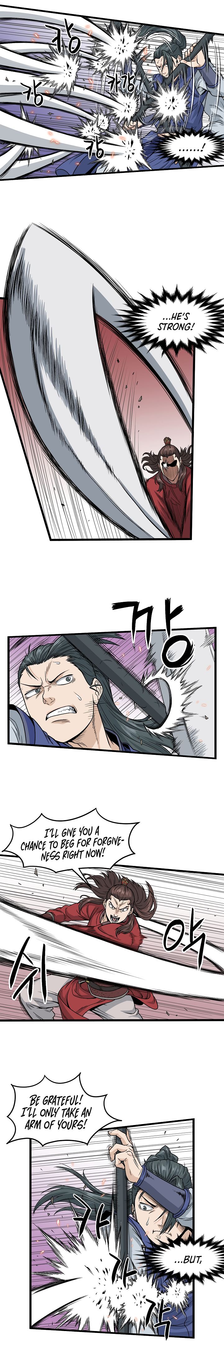 Murim Login Chapter 14 image 07
